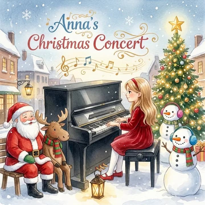 Anna's Christmas Concert