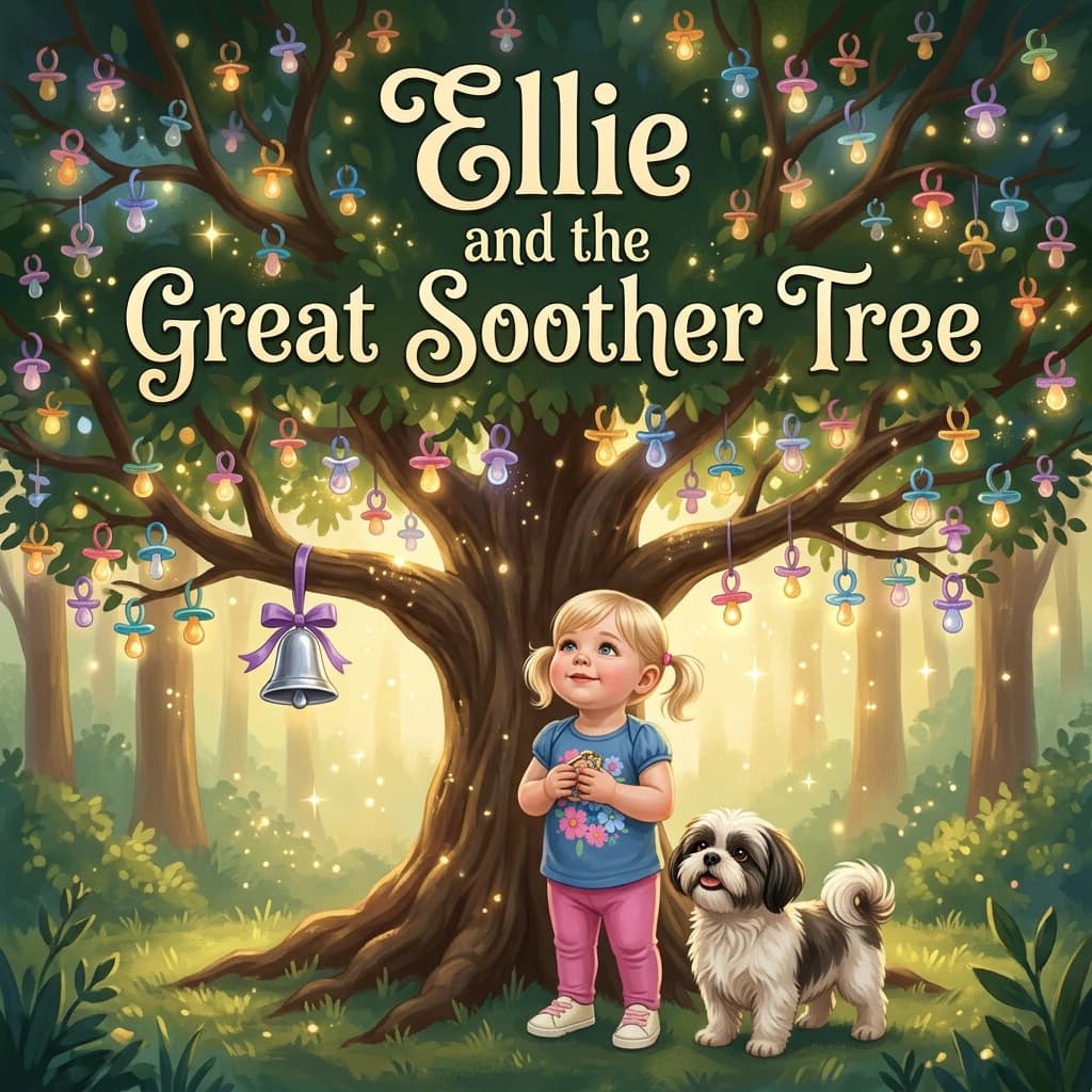 Ellie and the Great Soother Tree